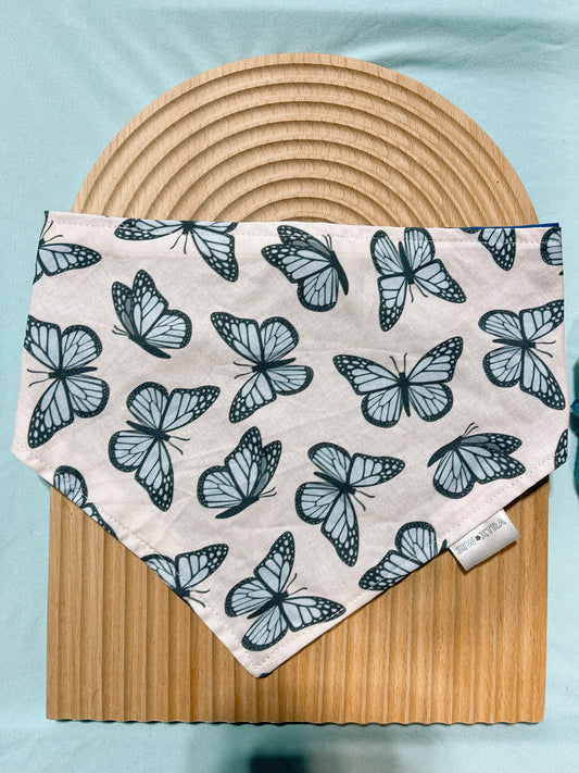 Butterfly bandana