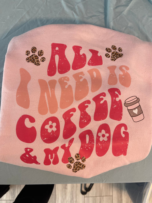 Coffee & Dogs Crew